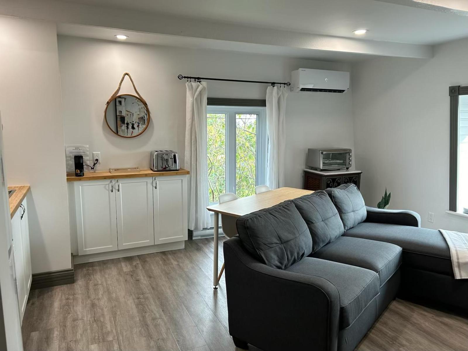 Petite Plaisance Appartements Ла-Мальбе Экстерьер фото