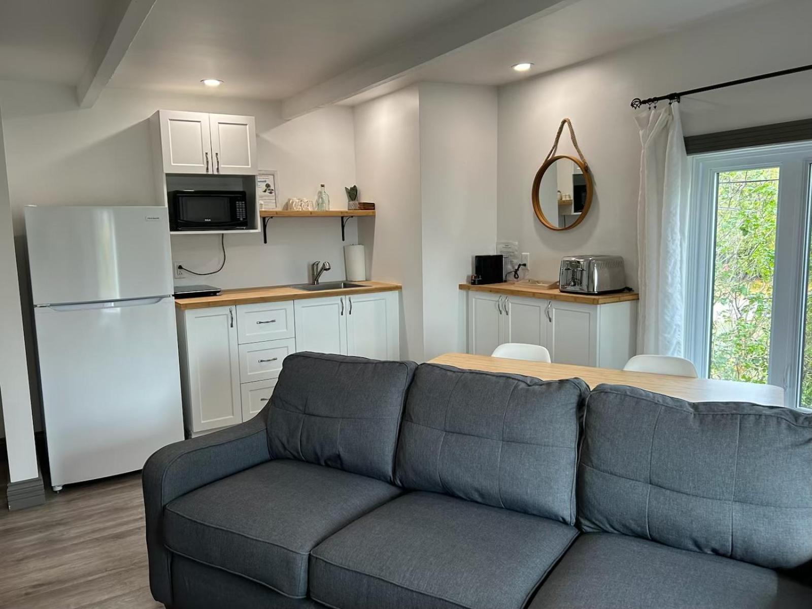 Petite Plaisance Appartements Ла-Мальбе Экстерьер фото